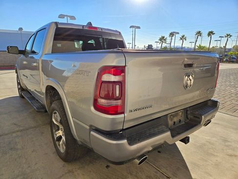 Used 2022 RAM 1500 Laramie image 3