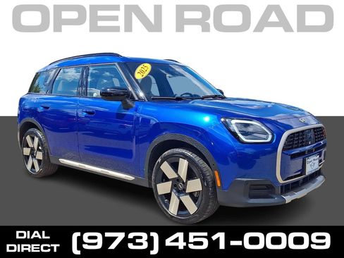 Used 2025 MINI Cooper Countryman S AWD/4WD image 1