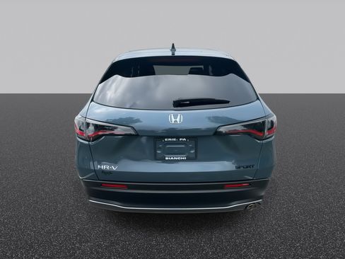 Used 2024 Honda HR-V Sport image 8