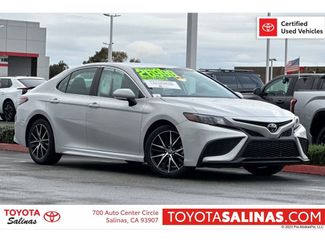 Certified 2023 Toyota Camry SE video 1