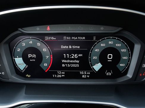 New 2025 Audi Q3 2.0T Premium Plus image 12