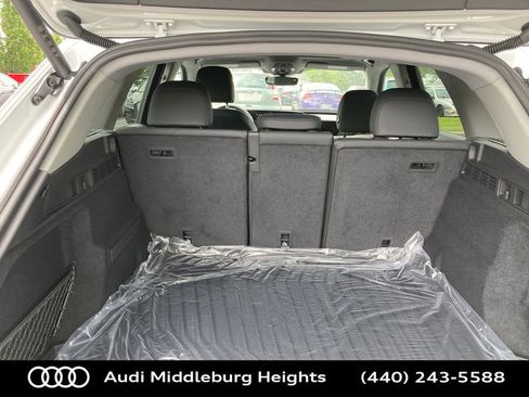 Used 2025 Audi Q5 2.0T Premium Plus w/ Premium Plus image 28