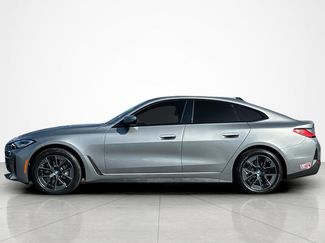 Used 2023 BMW i4 eDrive35 w/ Parking Assistance Package RWD video 2