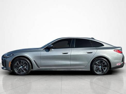 Used 2023 BMW i4 eDrive35 w/ Parking Assistance Package RWD image 2