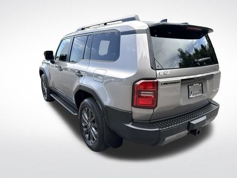 Used 2025 Toyota Land Cruiser AWD/4WD image 7