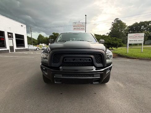 Used 2019 RAM 1500 Warlock AWD/4WD image 10
