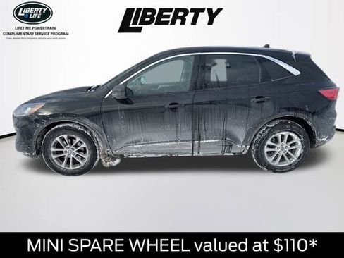 Used 2022 Ford Escape SE w/ Convenience Package image 4