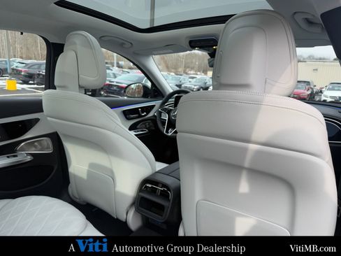 Certified 2024 Mercedes-Benz E 450 4MATIC Sedan image 27