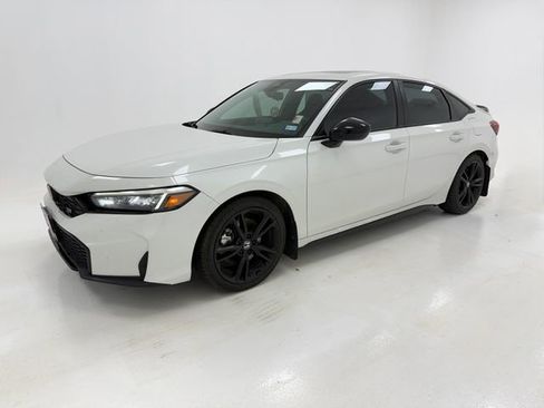 Used 2025 Honda Civic Si image 5