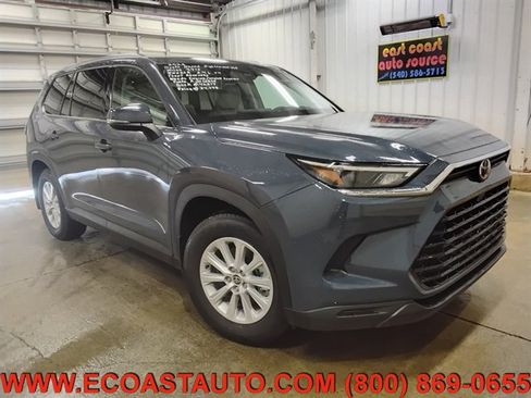 Used 2026 Toyota Grand Highlander XLE FWD image 1