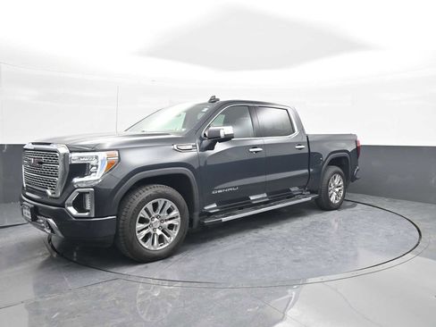 Used 2021 GMC Sierra 1500 Denali w/ Driver Alert Package II image 4