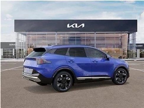 New 2026 Kia Sportage SX image 33