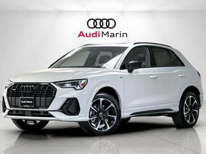 New 2025 Audi Q3 2.0T Premium Plus