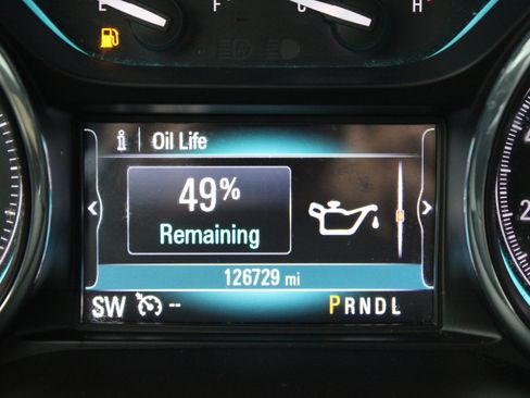 Used 2017 Buick Envision Preferred w/ LPO, Interior Luxury Package image 21