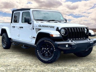 Used 2021 Jeep Gladiator Sport