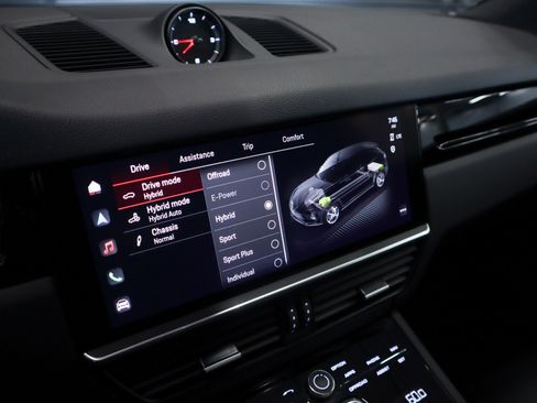 Certified 2023 Porsche Cayenne Platinum Edition AWD/4WD image 15