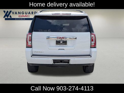 Used 2020 GMC Yukon Denali w/ Denali Ultimate Package RWD image 7
