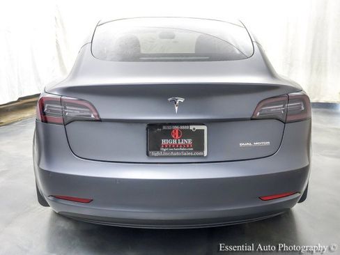 Used 2022 Tesla Model 3 Long Range image 7