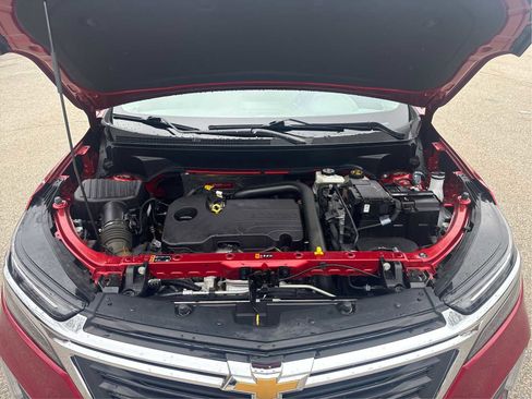 Certified 2023 Chevrolet Equinox LT image 24