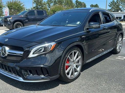 Used 2018 Mercedes-Benz GLA 45 AMG 4MATIC image 3