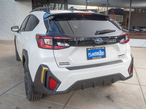 New 2026 Subaru Crosstrek 2.5i Sport w/ Popular Package #4A AWD/4WD image 5