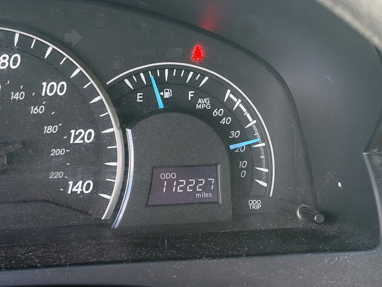 Used 2014 Toyota Camry LE FWD image 9