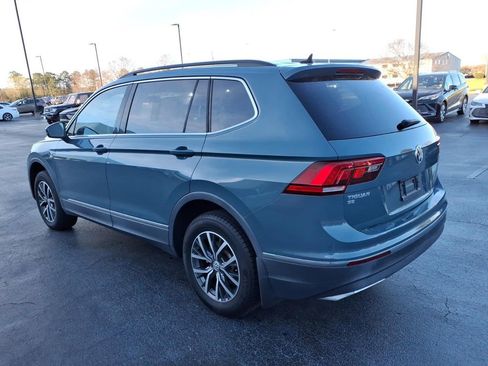 Used 2020 Volkswagen Tiguan SE image 5