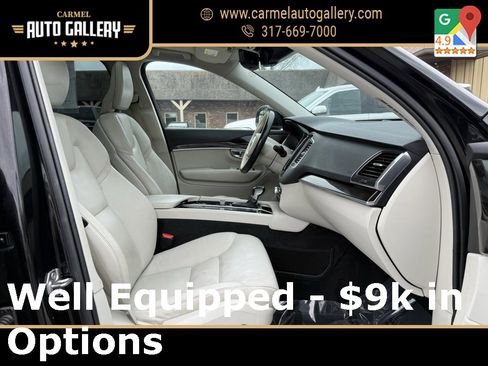 Used 2019 Volvo XC90 T5 Momentum w/ Multimedia Package image 20
