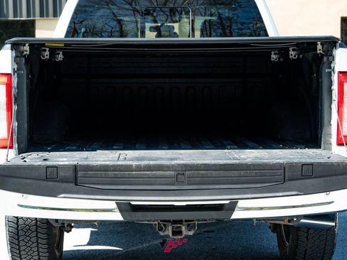 Used 2021 Ford F150 Lariat w/ Max Trailer Tow Package image 35