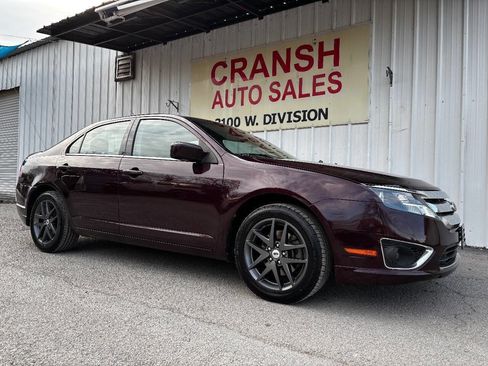 Used 2012 Ford Fusion SEL image 5