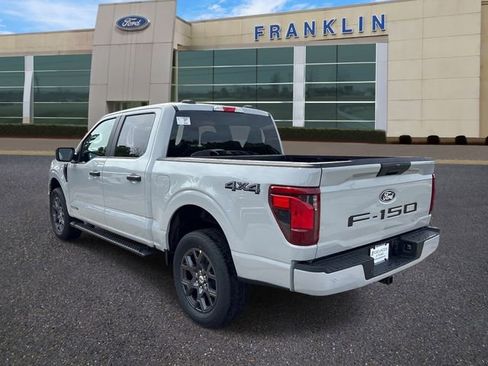 New 2026 Ford F150 STX w/ Equipment Group 200A AWD/4WD image 5