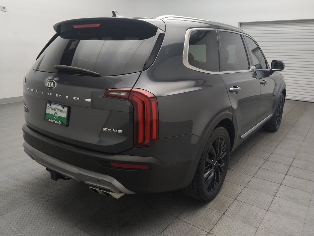 Used 2021 Kia Telluride SX w/ SX Prestige Package AWD/4WD image 9