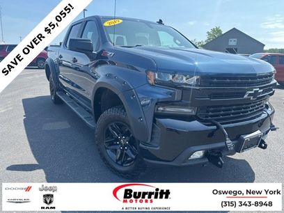 Used 2019 Chevrolet Silverado 1500 LT Trail Boss w/ Convenience Package