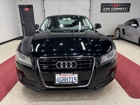 Used 2009 Audi A5 3.2 AWD/4WD image 6