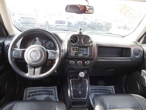Used 2015 Jeep Patriot 4WD image 11