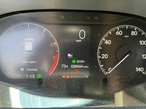 Certified 2025 Honda HR-V LX image 22
