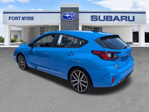 Used 2024 Subaru Impreza 2.0i Sport AWD/4WD image 6