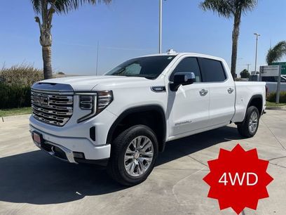 Used 2024 GMC Sierra 1500 Denali w/ Technology Package