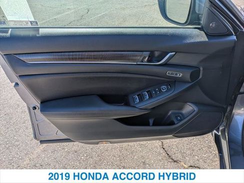 Certified 2019 Honda Accord EX-L image 12