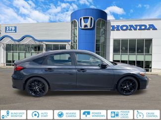 New 2026 Honda Civic Sport video 1