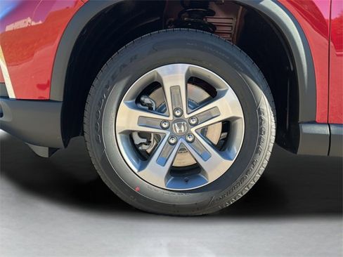 New 2025 Honda Pilot EX-L image 4