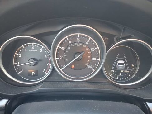 Used 2018 MAZDA CX-5 Touring w/ Preferred Equipment Package AWD/4WD image 9