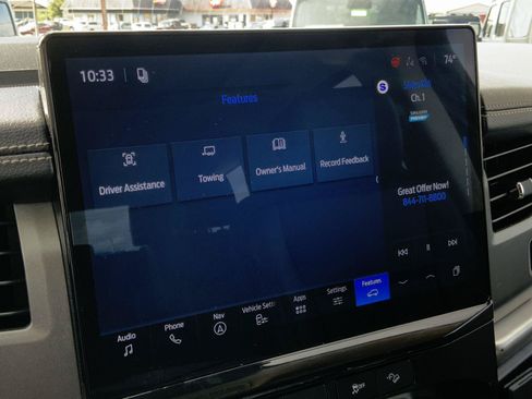Used 2024 Ford Expedition Max XLT AWD/4WD image 40