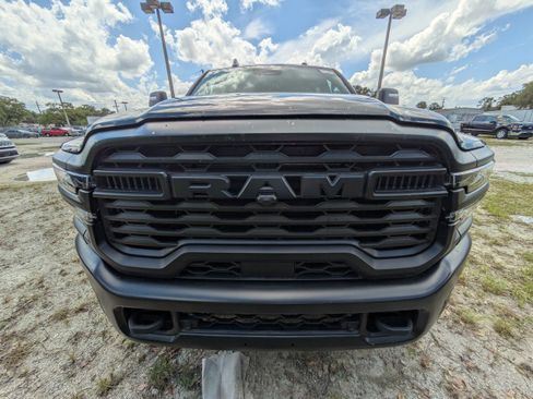 Used 2026 RAM 2500 Warlock AWD/4WD image 3