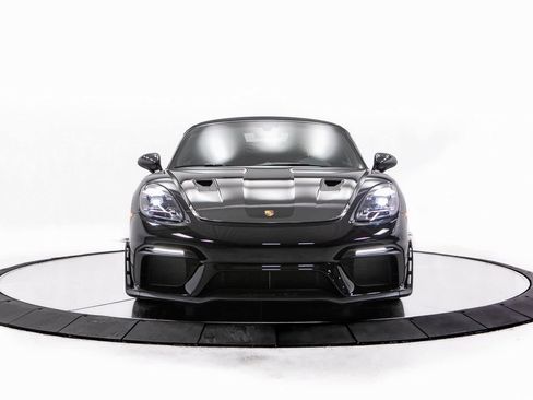 New 2025 Porsche 718 Boxster Spyder RS image 10