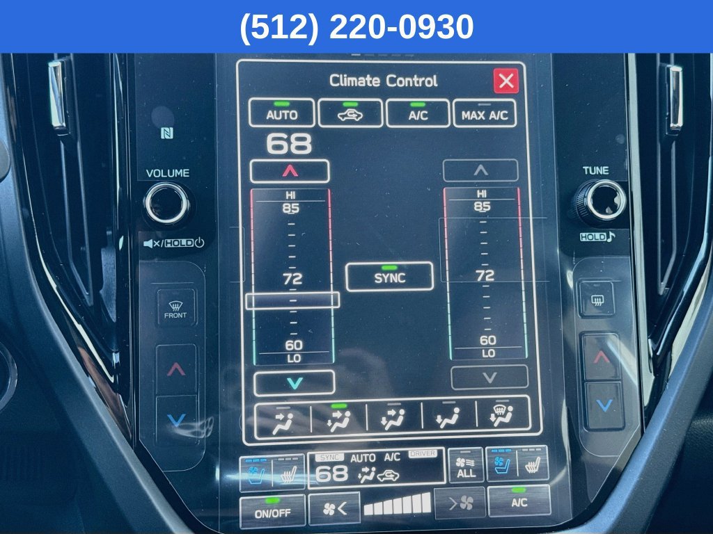 New 2026 Subaru Forester Touring AWD/4WD image 19