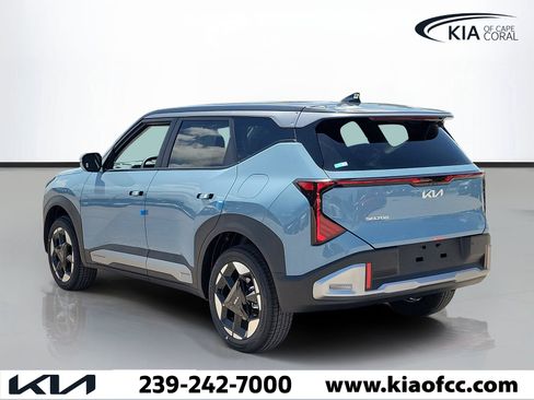 New 2027 Kia Seltos S AWD/4WD image 4