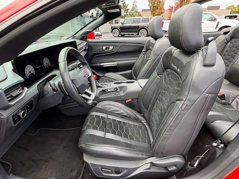 Used 2024 Ford Mustang GT Premium w/ GT Performance Package image 12