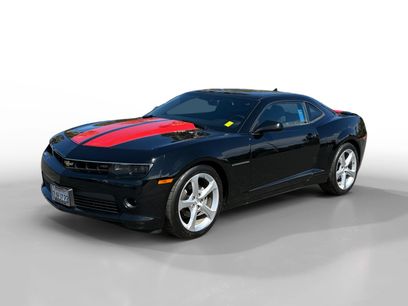 Used 2015 Chevrolet Camaro LT w/ RS Package