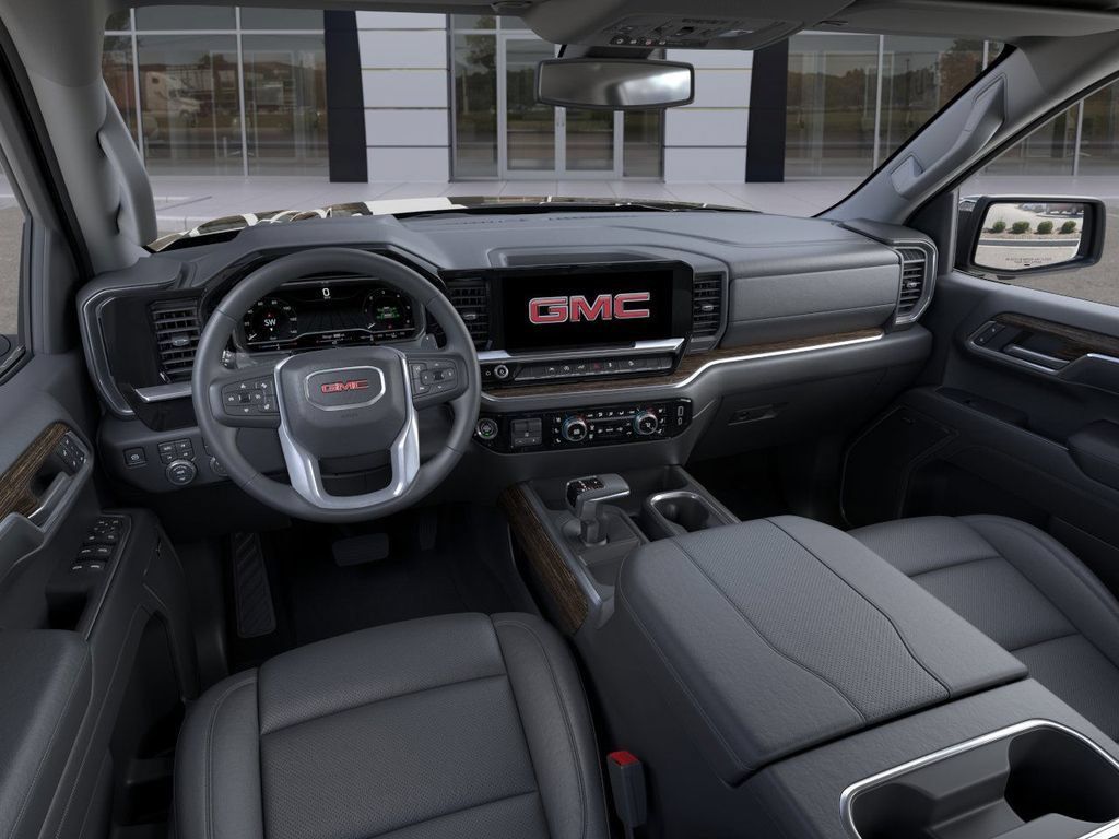 Used 2026 GMC Sierra 1500 SLT w/ SLT Convenience Package AWD/4WD image 15